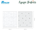 [1 Yr Local Warranty] Parklon Asobang 125 Marble Castle Size: 1400x1250x20mm