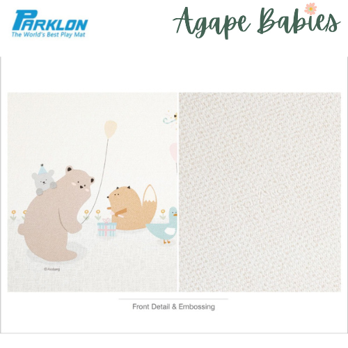 [1 Yr Local Warranty] Parklon Asobang 210 Animal Friends Size: 2100x1400x20mm