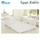 [1 Yr Local Warranty] Parklon Baby Room Cream Ivory (L) Size: 2100 x 1400 mm