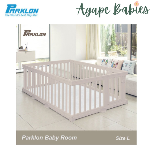 [1 Yr Local Warranty] Parklon Baby Room Oatmeal Beige  (L) Size: 2100 x 1400 mm