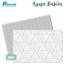 [1 Yr Local Warranty] Parklon Bubble UP Mat Angle DIA (Size L40)