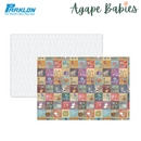 [1 Yr Local Warranty] Parklon LaPure Animal Double Herringbone (M15) Size: 1900 x 1300 x 15mm