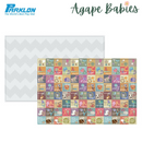 [1 Yr Local Warranty] Parklon LaPure Animal Zig Zag Block (L15) Size: 2100 x 1400 x 15mm