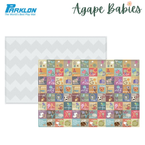 [1 Yr Local Warranty] Parklon LaPure Animal Zig Zag Block (L15) Size: 2100 x 1400 x 15mm