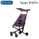 Lucky Baby T18 Air Light Cabin Stroller - 4 Designs