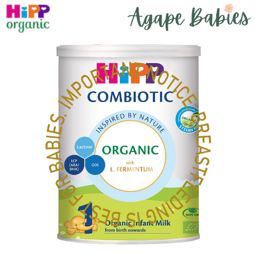 [Exp:03/25] Hipp Combiotic Infant Milk Stage 1 350gm