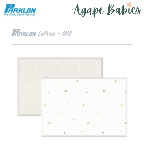 [1 Yr Local Warranty] Parklon LaPure Coco Bear (M12)  Size: 1900x1300x12mm