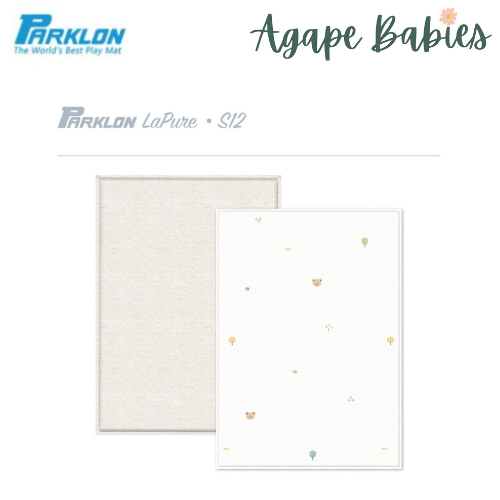 [1 Yr Local Warranty] Parklon LaPure Coco Bear (S12)  Size: 1000x1400x12mm