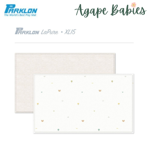 [1 Yr Local Warranty] Parklon LaPure Coco Bear (XL15) Size:2350 x 1400 x 15mm