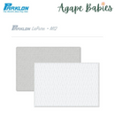 [1 Yr Local Warranty] Parklon LaPure Double Herringbone Grey Fabric (M12) Size:1900 x 1300 x 12mm