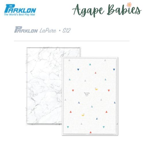 [1 Yr Local Warranty] Parklon LaPure Duckling Marble (S12) Size: 1000 x 1400 x 12mm