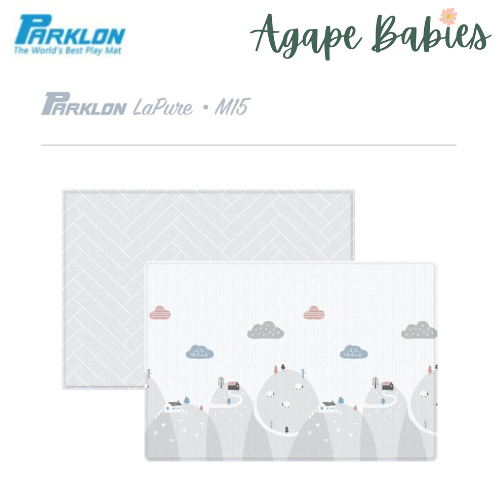 [1 Yr Local Warranty] Parklon LaPure Happy Way Herringbone (M15) Size :1900 x 1300 x 15mm