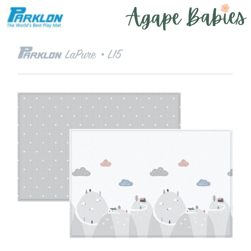 [1 Yr Local Warranty] Parklon LaPure Happy Way Little Star L15 Size:2100 x 1400 x 15mm