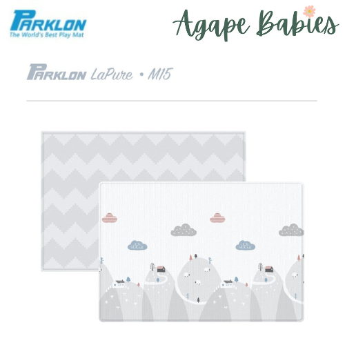 [1 Yr Local Warranty] Parklon LaPure Happy Way Zig Zag Block M15 Size: 1900x1300x15mm