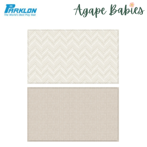 [1 Yr Local Warranty] Parklon LaPure Herringbone Rug (XL15) Size: 2350x1400x15mm