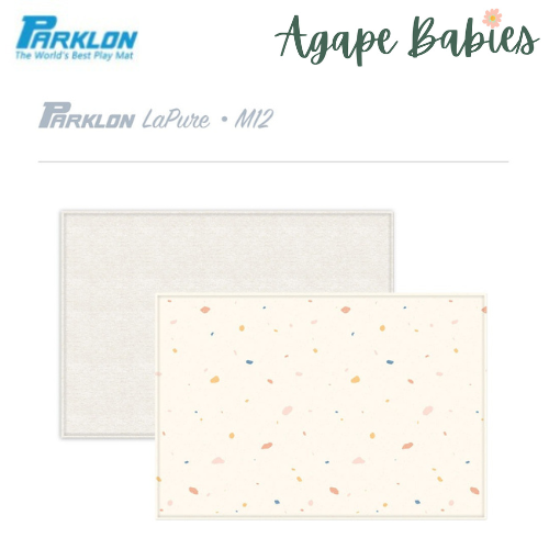 [1 Yr Local Warranty] Parklon LaPure Jelly Terrazzo M12 Size:1900 x 1300 x 12mm