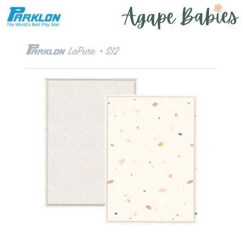 [1 Yr Local Warranty] Parklon LaPure Jelly Terrazzo S12 Size:1400 x 1000 x 12mm