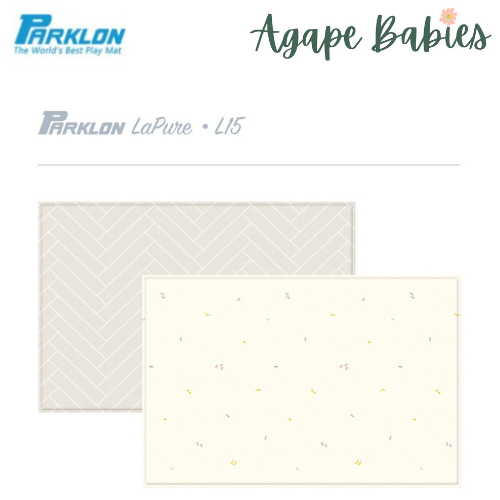 [1 Yr Local Warranty] Parklon LaPure Minimal Fruits (L15) Size: 2100 x 1400 x 15mm