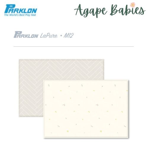 [1 Yr Local Warranty] Parklon LaPure Minimal Fruits (M12) Size: 1900 x 1300 x 12mm