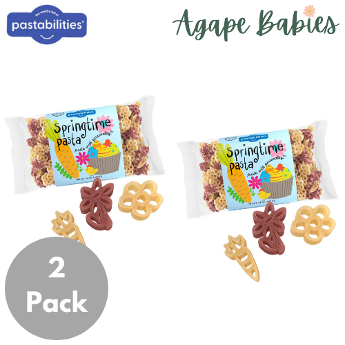 [2 Pack] Pastabilities Springtime Pasta, 397g