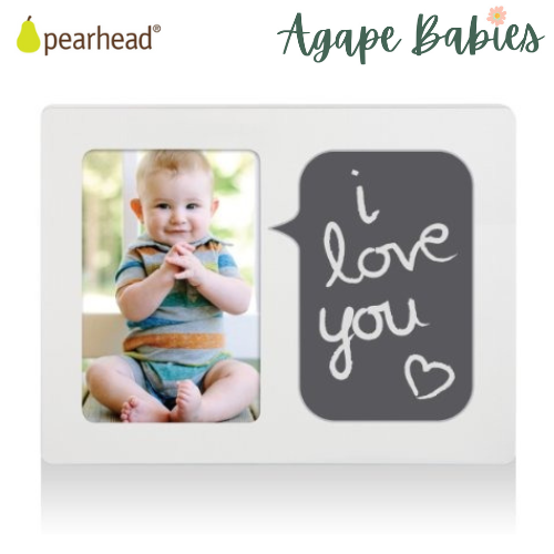 Pearhead Baby Talk Frame