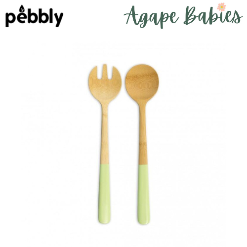 Pebbly Salad Server - 2 Colors