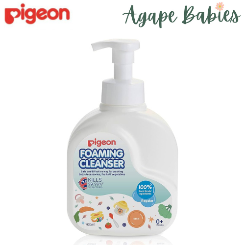 Pigeon Anti-Bacterial Foaming Cleanser 700ml