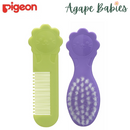 Pigeon Baby Comb And Hairbrush