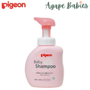 Pigeon Baby Foam Shampoo Floral 350ML