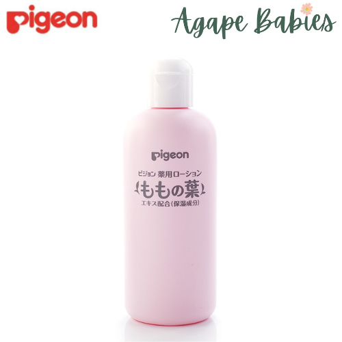 Pigeon Baby Peach Leaf Lotion 200ml