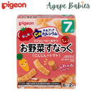 Pigeon Baby Snack - Carrot And Tomato Exp: 02/26