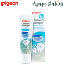 Pigeon Children's Tooth Gel 45gm - Natural