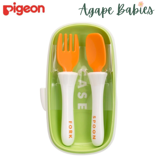 Pigeon Do-It-Myself Spoon & Fork Set