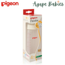 Pigeon Flexible Nursing Bottle PP 240ml (M)