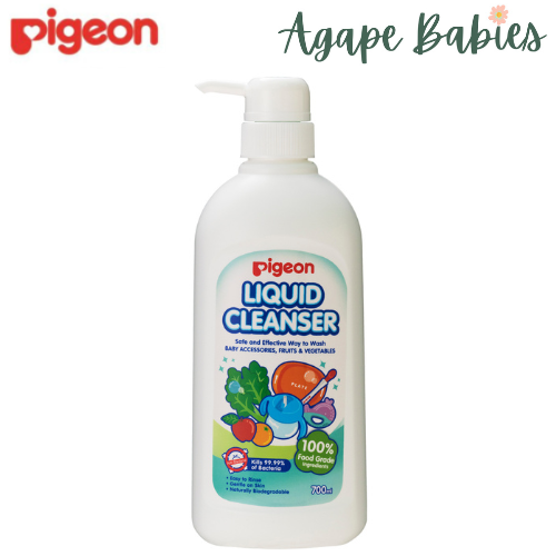 Pigeon Liquid Cleanser Bottle 700ml