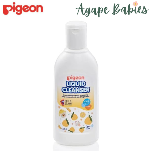 Pigeon Liquid Cleanser Yuzu - 200ml