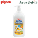 Pigeon Liquid Cleanser Yuzu - 700 ML