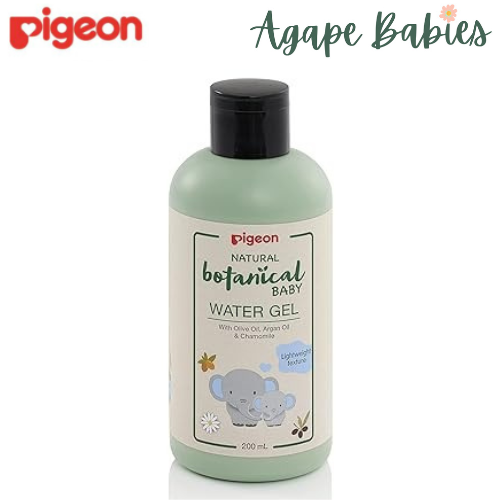 Pigeon Natural Botanical Baby Water Gel 200ml