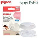 Pigeon Natural Feel Nipple Shield (13-16 mm) - Size 2 (M)