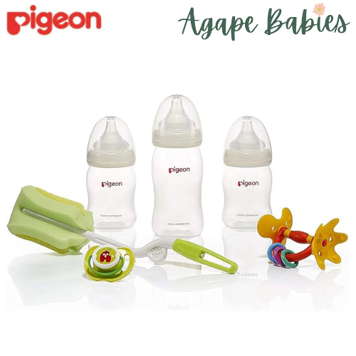 Pigeon Newborn Starter Kit