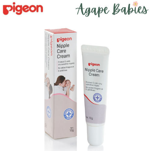 Pigeon Nipple Care Cream 10gm