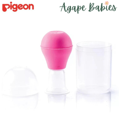 Pigeon Nipple Puller With Case