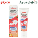 Pigeon Children's Tooth Gel 45gm - Strawberry