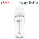 Pigeon Softouch 3 Nurshing Bottle T-Ester 300ml (Logo)
