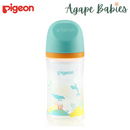 Pigeon Softouch 3 Nursing Bottle PP 240ml - Dolphin
