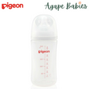 Pigeon Softouch 3 Nursing Bottle PP 240ML - Logo