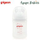 Pigeon Softouch 3 Nursing Bottle PP 160ML - Logo