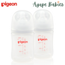 Pigeon Softouch 3 Nursing Bottle Twin Pack PP 160ml