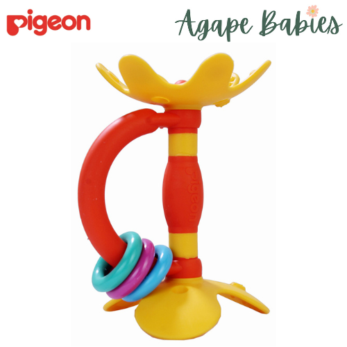 Pigeon Training Teether - Step 1