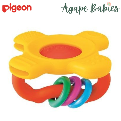 Pigeon Training Teether - Step 2